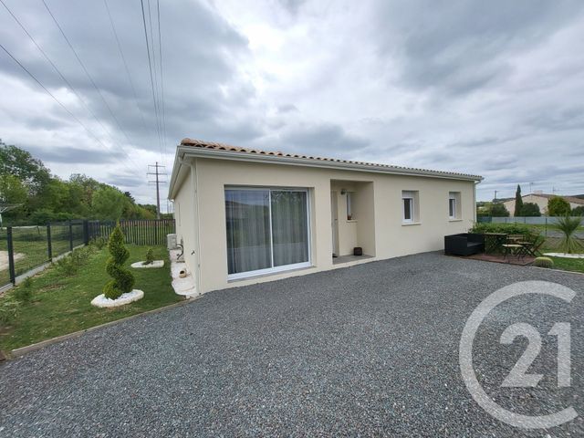 Maison &agrave; vendre - 5 pi&egrave;ces - 99 m2 - Saintes - 17 - POITOU-CHARENTES