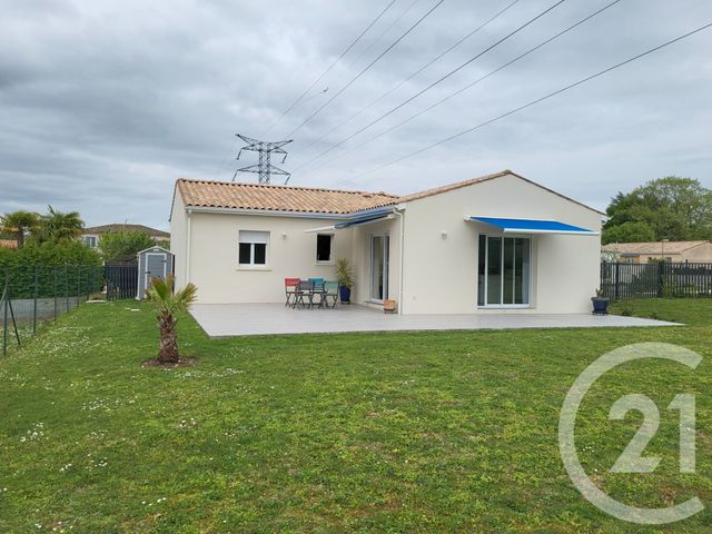 maison - SAINTES - 17