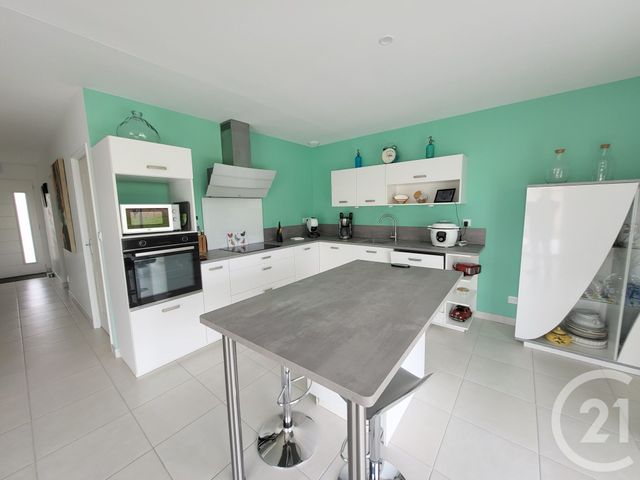 Maison &agrave; vendre - 5 pi&egrave;ces - 99 m2 - Saintes - 17 - POITOU-CHARENTES