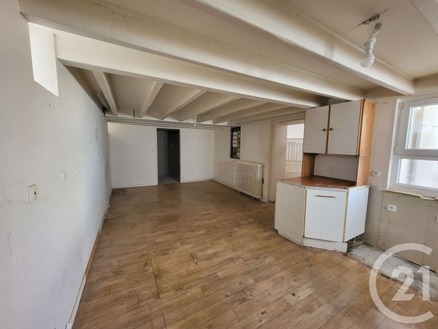 Maison &agrave; vendre - 3 pi&egrave;ces - 109 m2 - Saintes - 17 - POITOU-CHARENTES