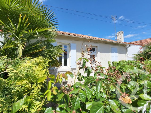 Maison &agrave; vendre - 3 pi&egrave;ces - 109 m2 - Saintes - 17 - POITOU-CHARENTES