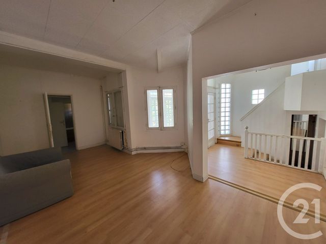 Maison &agrave; vendre - 3 pi&egrave;ces - 109 m2 - Saintes - 17 - POITOU-CHARENTES