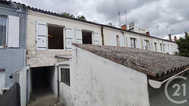 maison - SAINTES - 17