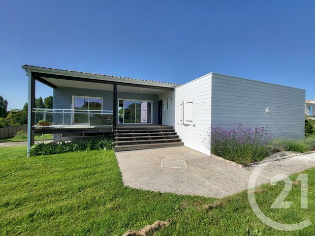 maison - BUSSAC SUR CHARENTE - 17