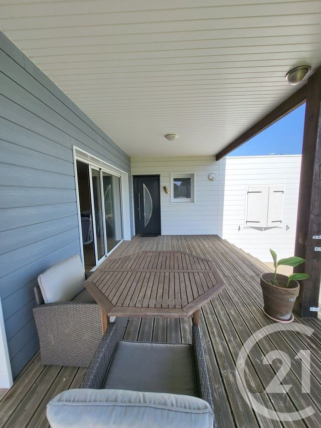 Maison &agrave; vendre - 6 pi&egrave;ces - 151 m2 - Bussac Sur Charente - 17 - POITOU-CHARENTES