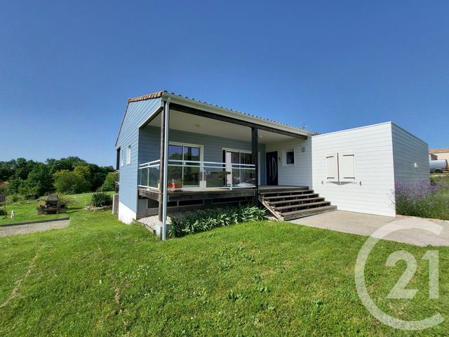Maison &agrave; vendre - 6 pi&egrave;ces - 151 m2 - Bussac Sur Charente - 17 - POITOU-CHARENTES