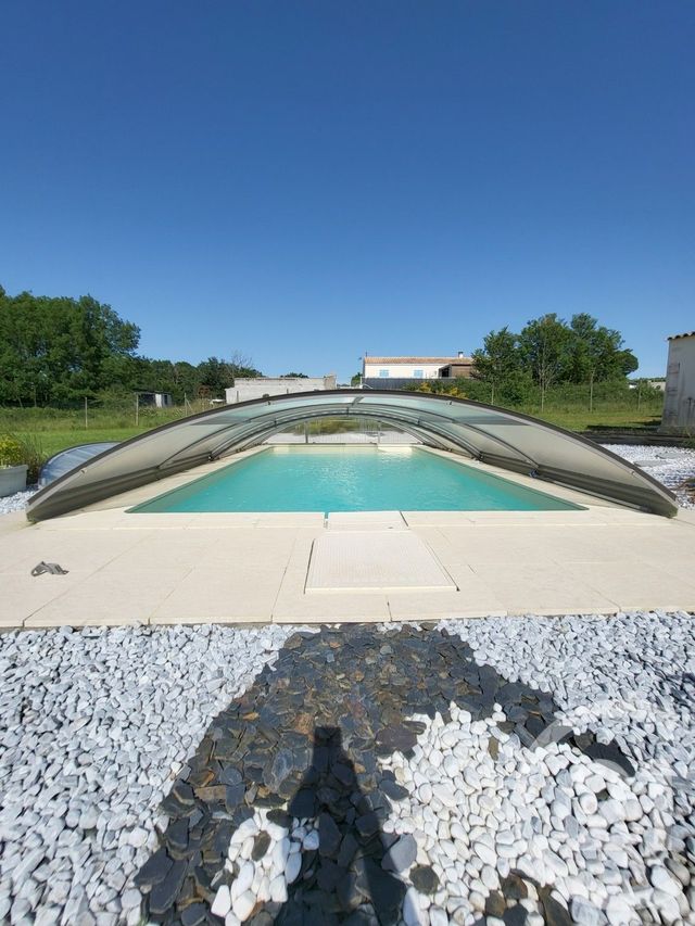 Maison &agrave; vendre - 6 pi&egrave;ces - 151 m2 - Bussac Sur Charente - 17 - POITOU-CHARENTES