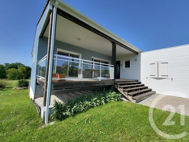 Maison &agrave; vendre - 6 pi&egrave;ces - 151 m2 - Bussac Sur Charente - 17 - POITOU-CHARENTES