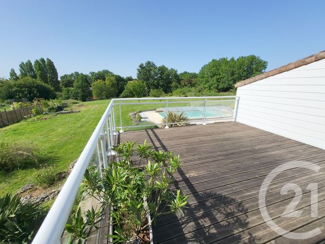 Maison &agrave; vendre - 6 pi&egrave;ces - 151 m2 - Bussac Sur Charente - 17 - POITOU-CHARENTES