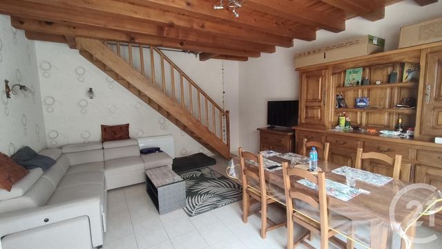 Maison &agrave; vendre - 4 pi&egrave;ces - 77 m2 - Saintes - 17 - POITOU-CHARENTES
