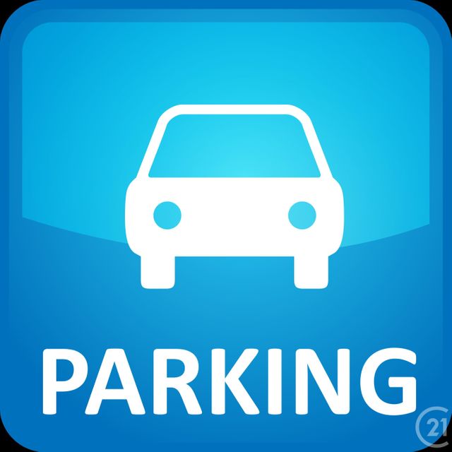 Parking à louer - 10 m2 - Neuilly Plaisance - 93 - ILE-DE-FRANCE