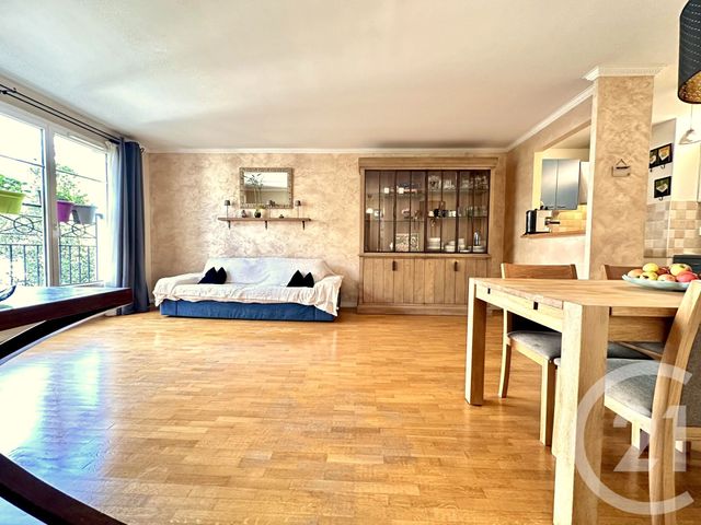 Appartement F3 &agrave; vendre - 3 pi&egrave;ces - 60,57 m2 - Maisons Alfort - 94 - ILE-DE-FRANCE