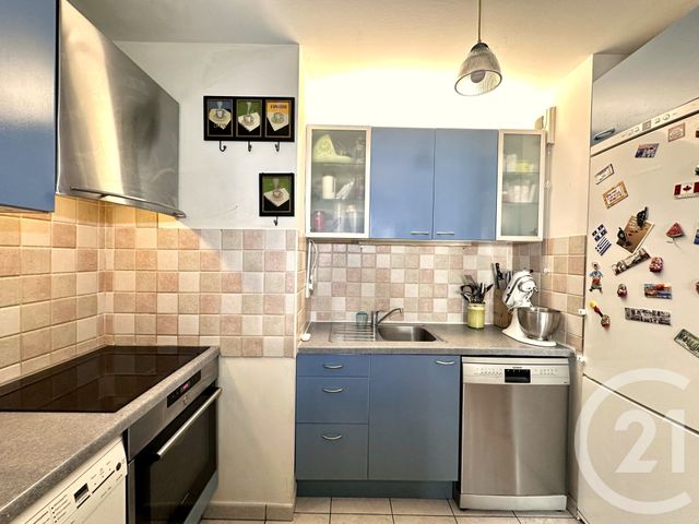Appartement F3 &agrave; vendre - 3 pi&egrave;ces - 60,57 m2 - Maisons Alfort - 94 - ILE-DE-FRANCE