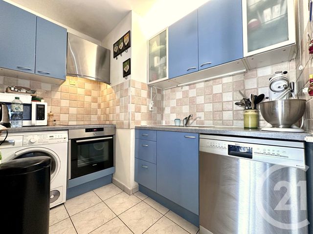 Appartement F3 &agrave; vendre - 3 pi&egrave;ces - 60,57 m2 - Maisons Alfort - 94 - ILE-DE-FRANCE