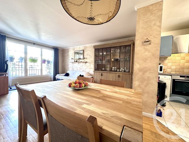 Appartement F3 &agrave; vendre - 3 pi&egrave;ces - 60,57 m2 - Maisons Alfort - 94 - ILE-DE-FRANCE
