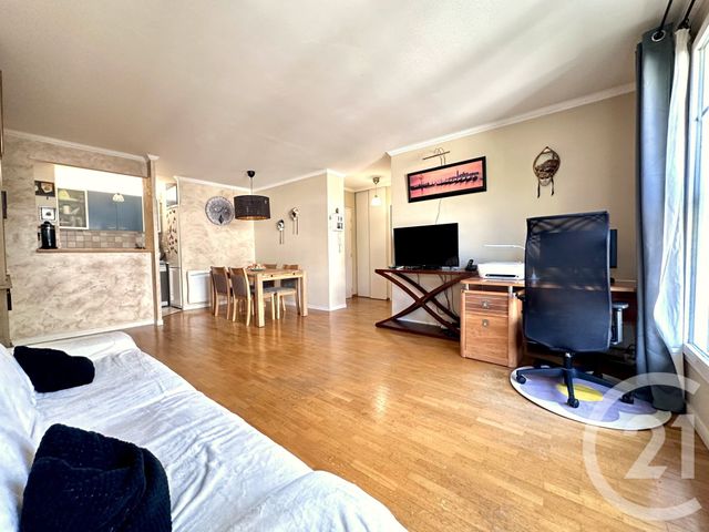 Appartement F3 &agrave; vendre - 3 pi&egrave;ces - 60,57 m2 - Maisons Alfort - 94 - ILE-DE-FRANCE