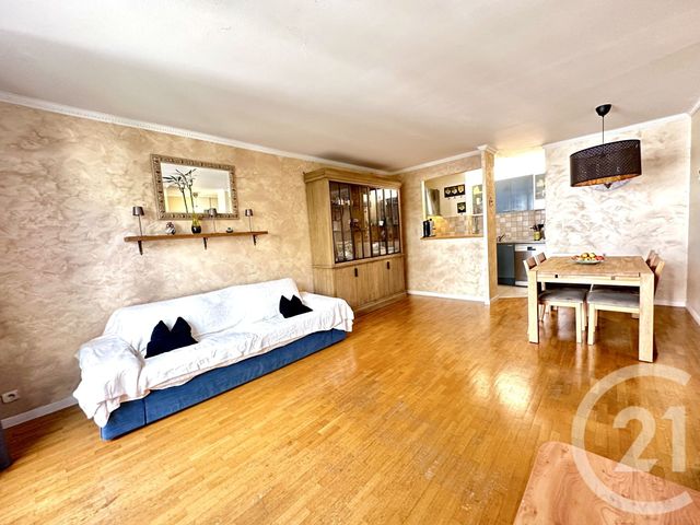 Appartement F3 &agrave; vendre - 3 pi&egrave;ces - 60,57 m2 - Maisons Alfort - 94 - ILE-DE-FRANCE