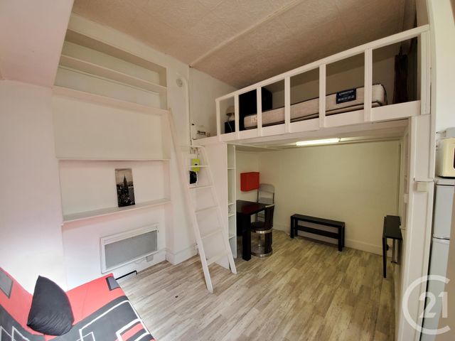 Appartement F1 à vendre - 1 pièce - 17,50 m2 - Maisons Alfort - 94 - ILE-DE-FRANCE