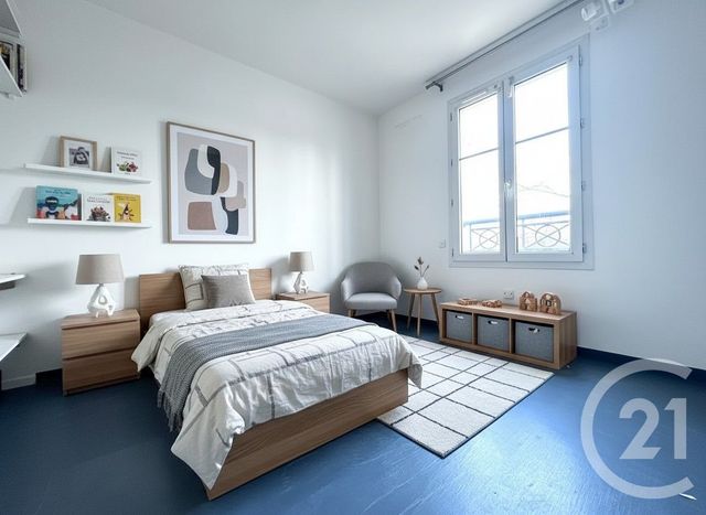 Appartement F3 &agrave; vendre - 3 pi&egrave;ces - 57,34 m2 - Maisons Alfort - 94 - ILE-DE-FRANCE