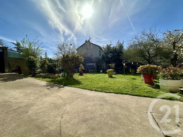 Maison &agrave; vendre - 5 pi&egrave;ces - 116,34 m2 - Maisons Alfort - 94 - ILE-DE-FRANCE