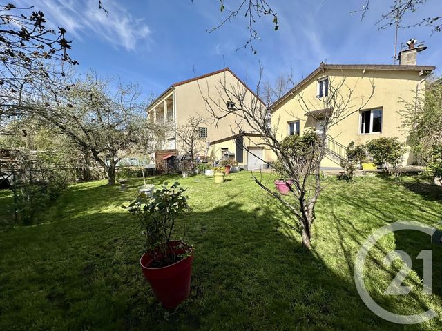 Maison &agrave; vendre - 5 pi&egrave;ces - 116,34 m2 - Maisons Alfort - 94 - ILE-DE-FRANCE