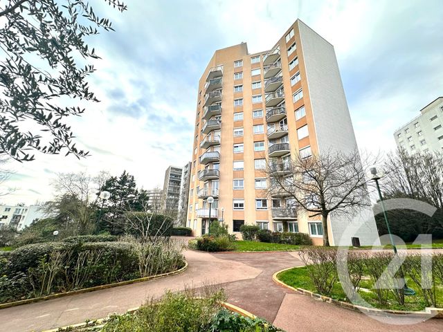 Appartement F3 &agrave; vendre - 3 pi&egrave;ces - 62 m2 - Maisons Alfort - 94 - ILE-DE-FRANCE