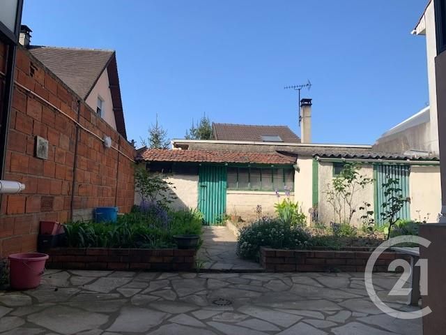 Maison &agrave; vendre - 2 pi&egrave;ces - 34,77 m2 - Maisons Alfort - 94 - ILE-DE-FRANCE