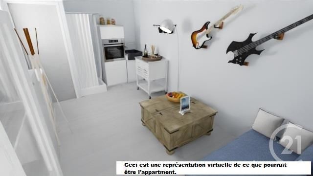 Studio à vendre - 1 pièce - 14,46 m2 - Maisons Alfort - 94 - ILE-DE-FRANCE