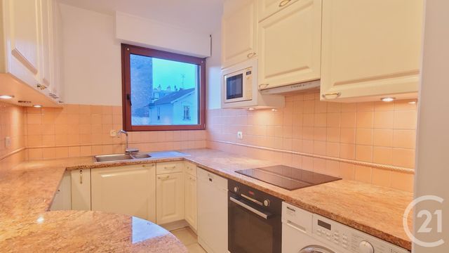Appartement F2 &agrave; louer - 2 pi&egrave;ces - 56,11 m2 - St Maurice - 94 - ILE-DE-FRANCE