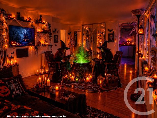 appartement - MAISONS ALFORT - 94