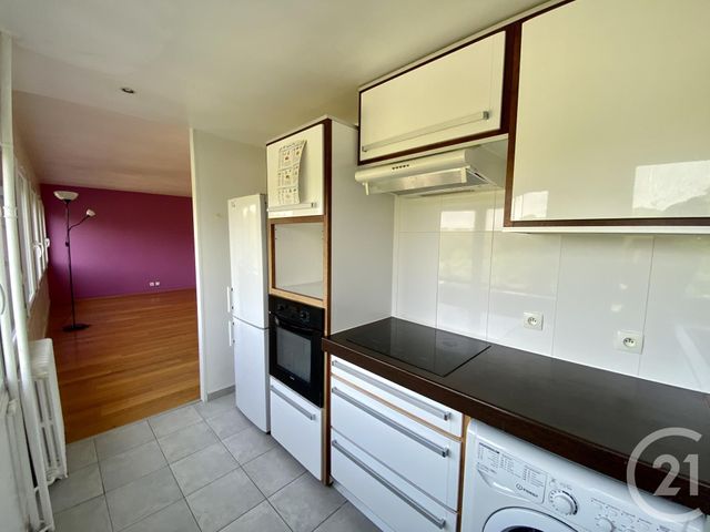 Appartement F3 &agrave; louer - 3 pi&egrave;ces - 62,20 m2 - Maisons Alfort - 94 - ILE-DE-FRANCE
