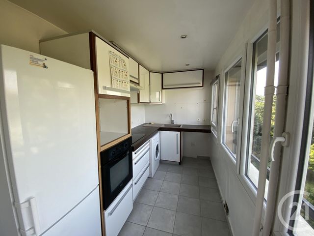 Appartement F3 &agrave; louer - 3 pi&egrave;ces - 62,20 m2 - Maisons Alfort - 94 - ILE-DE-FRANCE