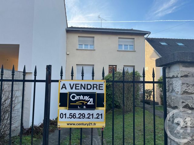 Maison &agrave; vendre - 6 pi&egrave;ces - 141,95 m2 - Maisons Alfort - 94 - ILE-DE-FRANCE