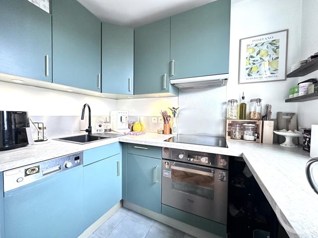 Appartement F2 &agrave; vendre - 2 pi&egrave;ces - 37,99 m2 - Maisons Alfort - 94 - ILE-DE-FRANCE