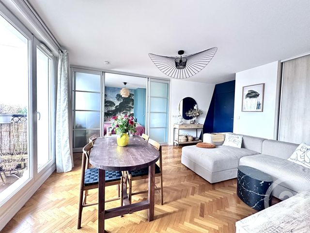Appartement F2 &agrave; vendre - 2 pi&egrave;ces - 37,99 m2 - Maisons Alfort - 94 - ILE-DE-FRANCE