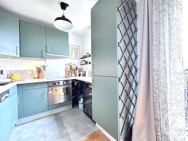 Appartement F2 &agrave; vendre - 2 pi&egrave;ces - 37,99 m2 - Maisons Alfort - 94 - ILE-DE-FRANCE