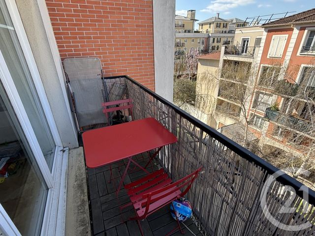 Appartement F3 à vendre - 3 pièces - 57,64 m2 - Maisons Alfort - 94 - ILE-DE-FRANCE
