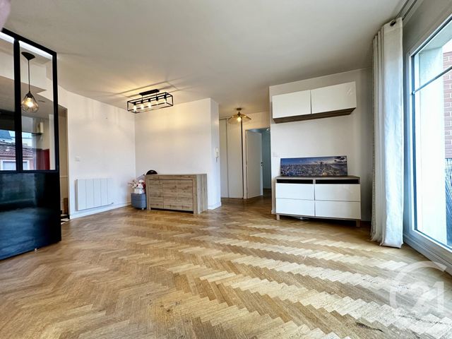 Appartement F3 à vendre - 3 pièces - 57,64 m2 - Maisons Alfort - 94 - ILE-DE-FRANCE