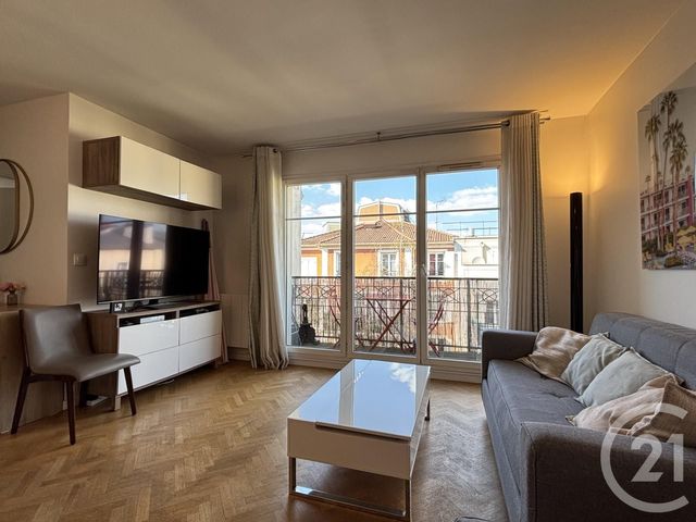 Appartement F3 à vendre - 3 pièces - 57,64 m2 - Maisons Alfort - 94 - ILE-DE-FRANCE
