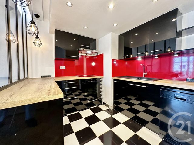 Appartement F3 à vendre - 3 pièces - 57,64 m2 - Maisons Alfort - 94 - ILE-DE-FRANCE