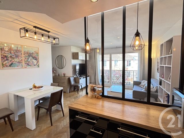 Appartement F3 à vendre - 3 pièces - 57,64 m2 - Maisons Alfort - 94 - ILE-DE-FRANCE