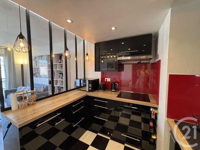 Appartement F3 à vendre - 3 pièces - 57,64 m2 - Maisons Alfort - 94 - ILE-DE-FRANCE