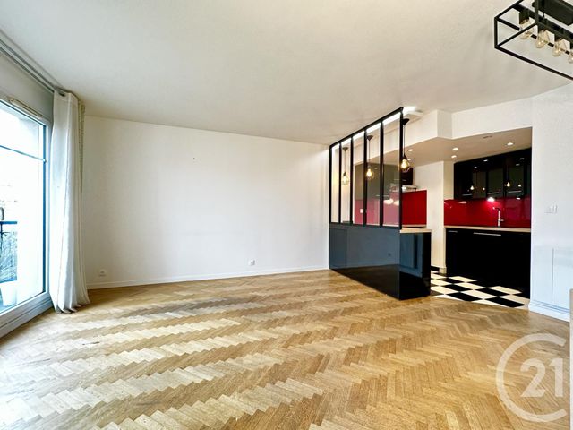 Appartement F3 à vendre - 3 pièces - 57,64 m2 - Maisons Alfort - 94 - ILE-DE-FRANCE