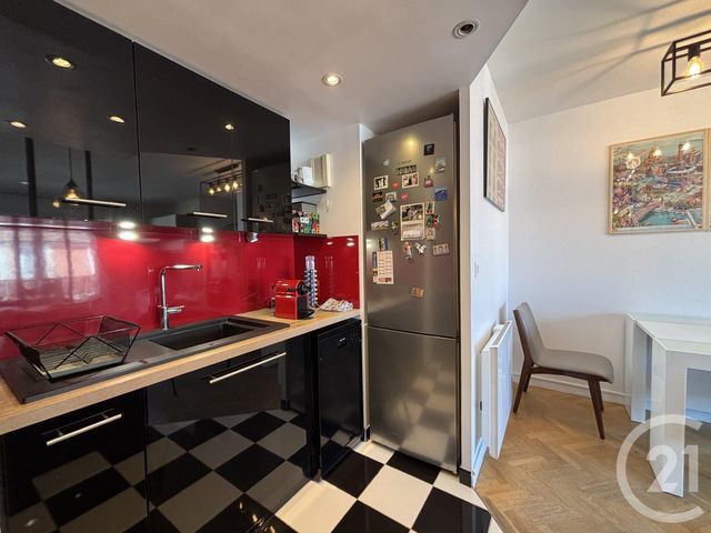 Appartement F3 à vendre - 3 pièces - 57,64 m2 - Maisons Alfort - 94 - ILE-DE-FRANCE