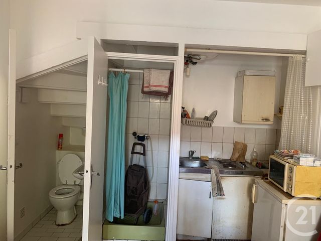 Appartement Studio à vendre - 1 pièce - 14,46 m2 - Maisons Alfort - 94 - ILE-DE-FRANCE