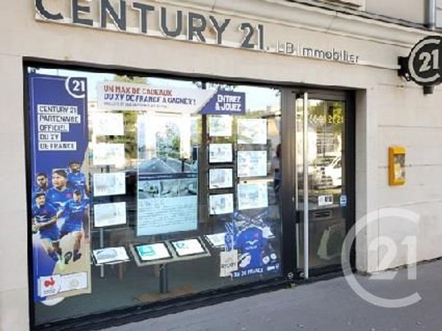 Parking &agrave; louer - 15,95 m2 - Maisons Alfort - 94 - ILE-DE-FRANCE