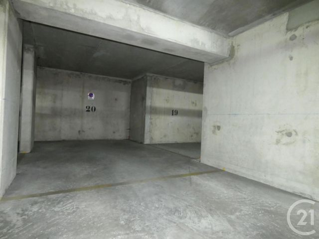 Parking &agrave; louer - 15,95 m2 - Maisons Alfort - 94 - ILE-DE-FRANCE