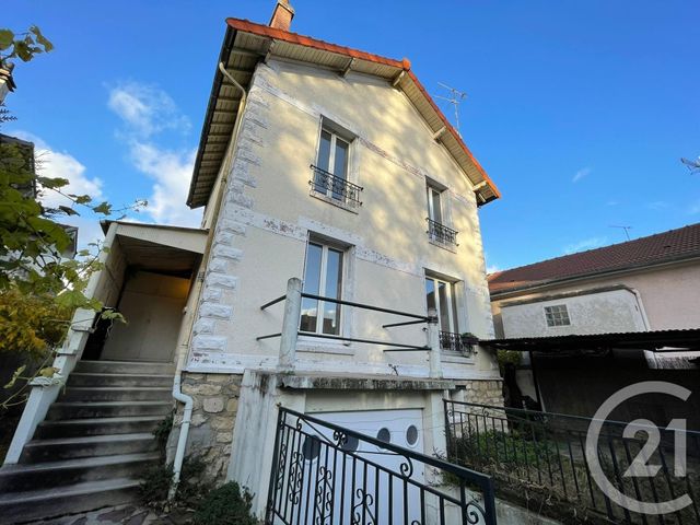 Maison à vendre - 6 pièces - 131,76 m2 - Maisons Alfort - 94 - ILE-DE-FRANCE