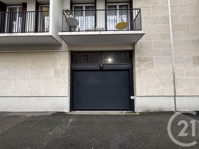 Parking à louer - 12,19 m2 - Maisons Alfort - 94 - ILE-DE-FRANCE