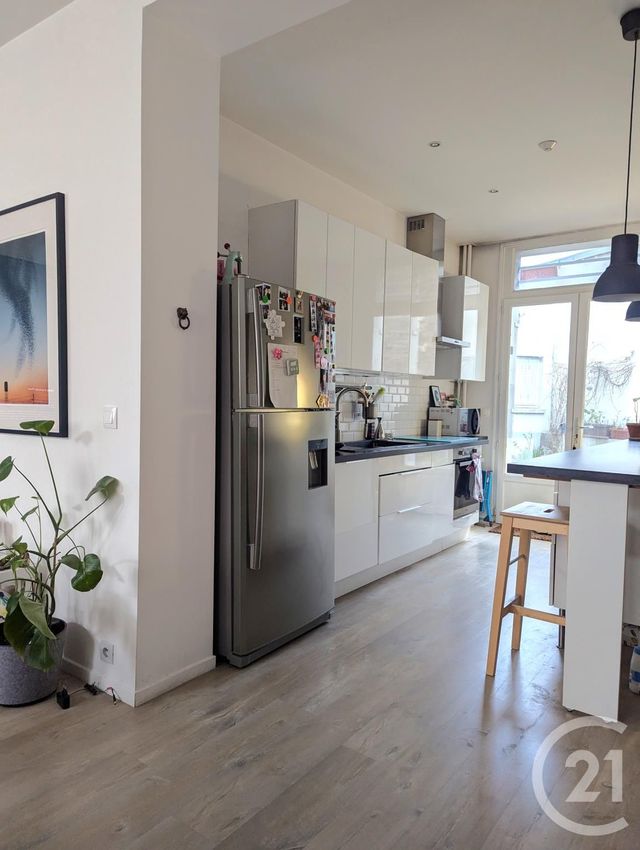 Appartement F3 à vendre - 3 pièces - 75,89 m2 - Maisons Alfort - 94 - ILE-DE-FRANCE